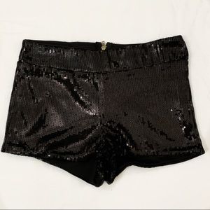 Forever 21 Shorts - Sequin mini shorts Forever 21 Shorts - Sequin mini shorts
